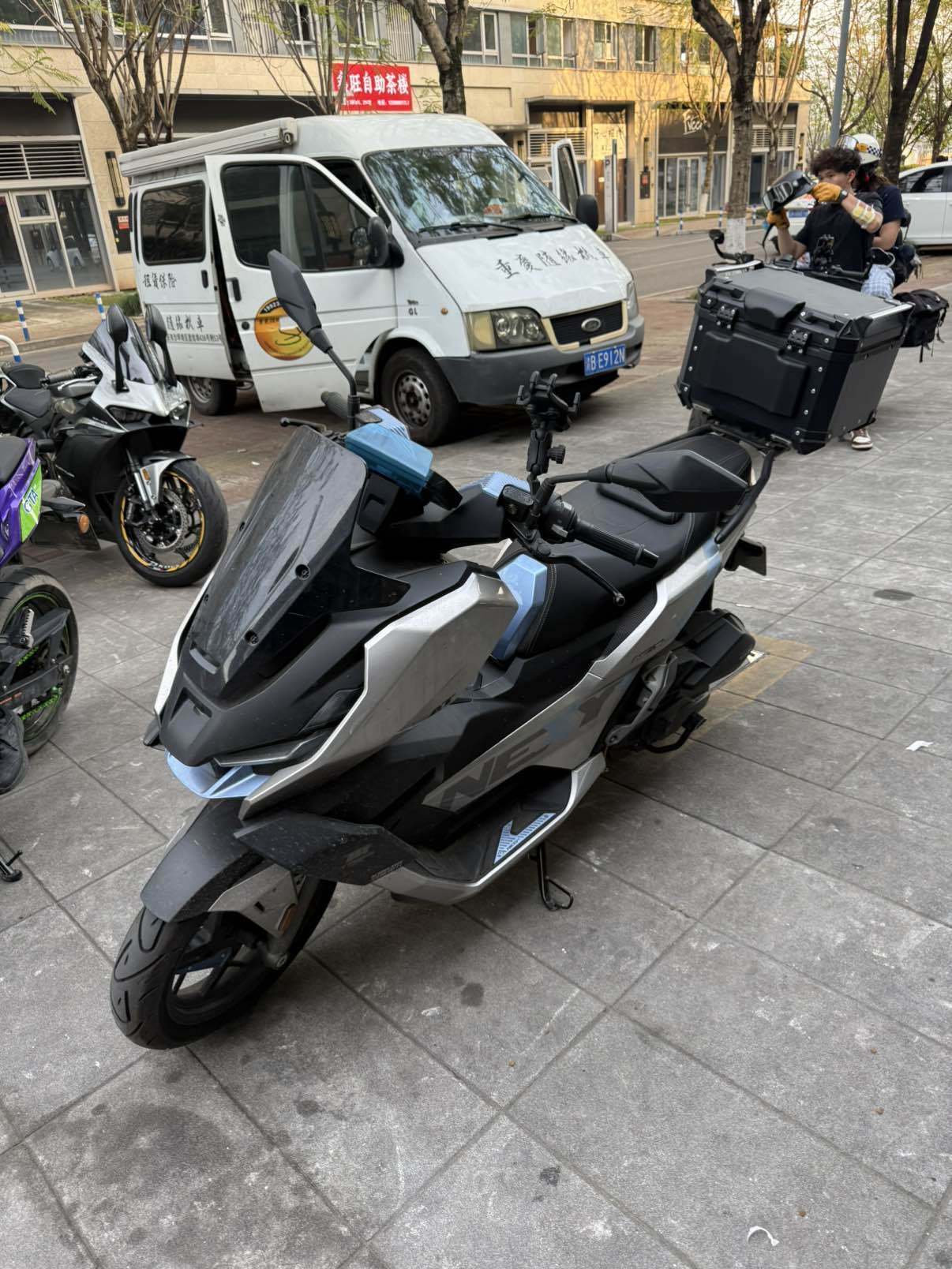 钛极 NEXY+/未界