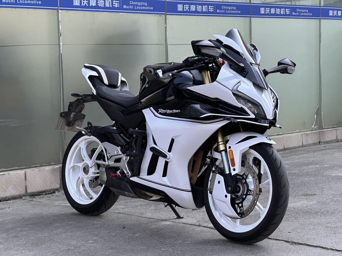春风 450SR