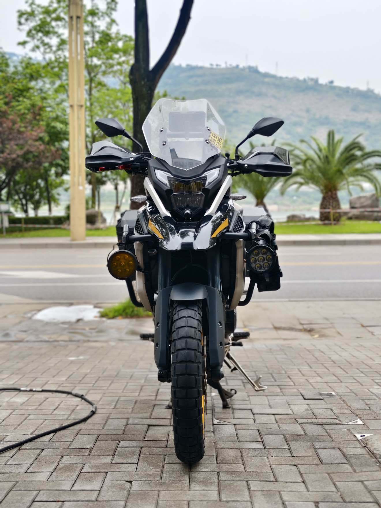 凯越 525X