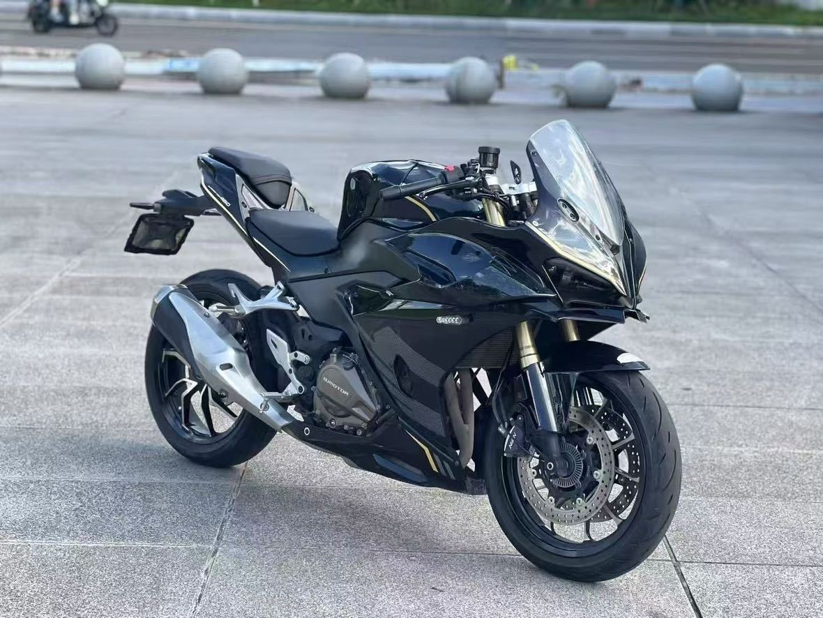 QJMOTOR 赛450