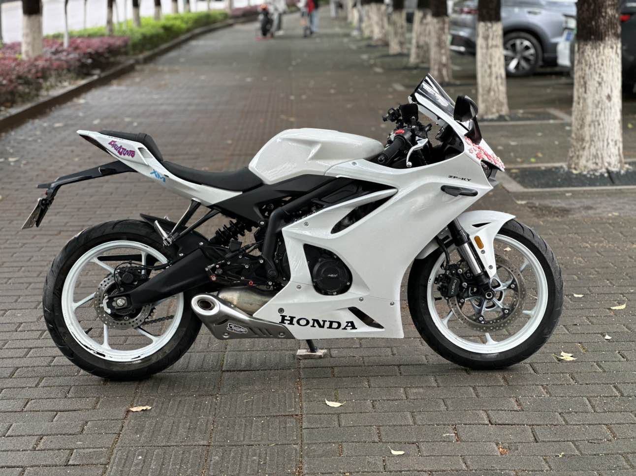 凯越 450RR