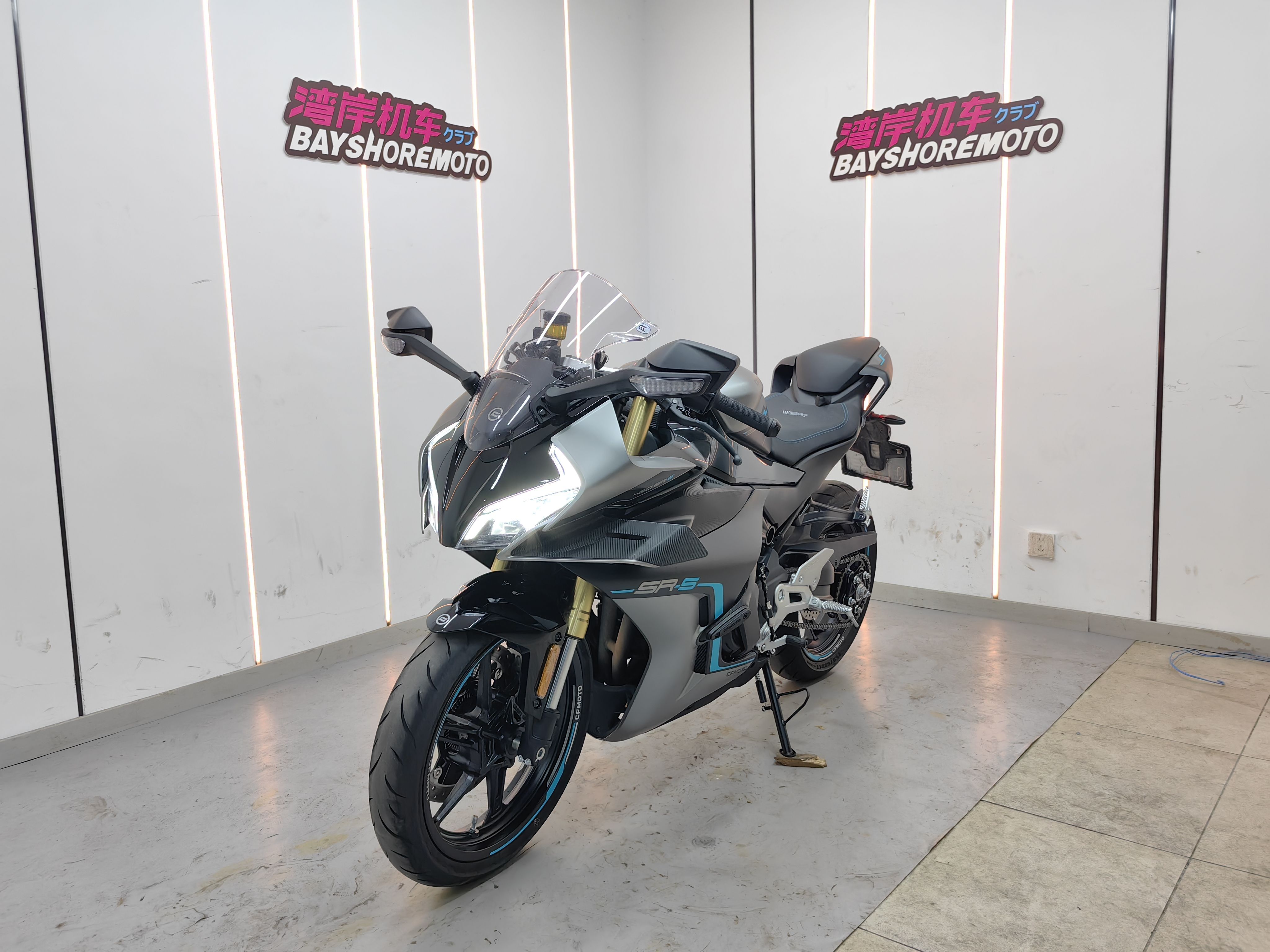 春风 450SR
