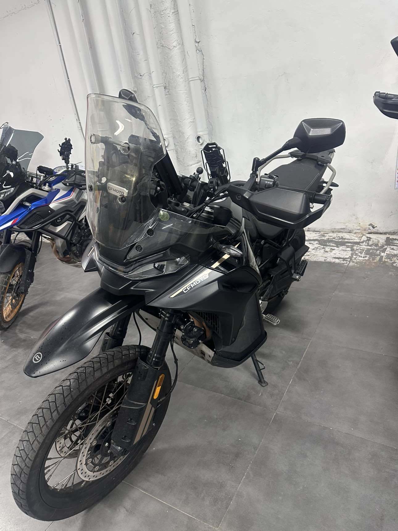 春风 800MT-X