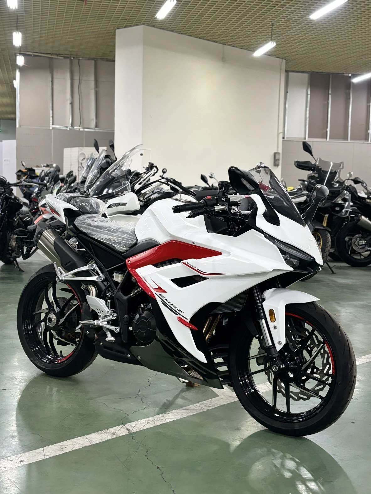 凯越 350RR 赫雷兹