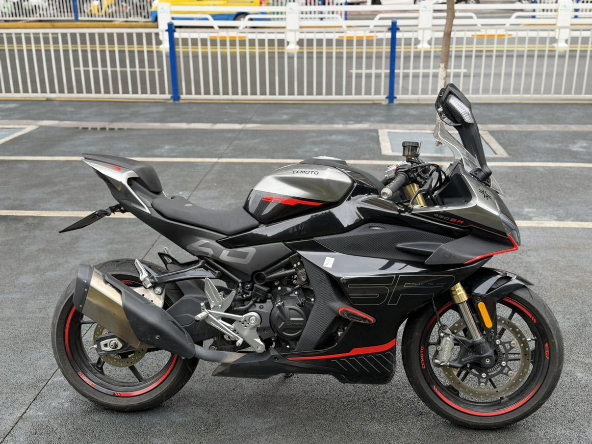 春风 450SR