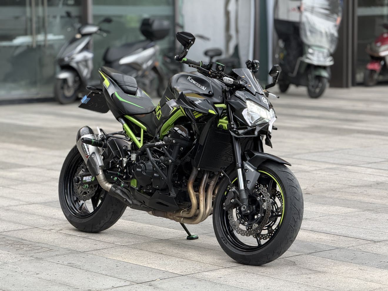 川崎 Z900