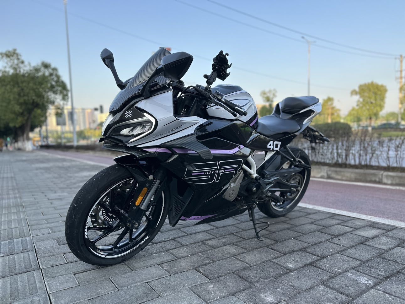 春风 250SR