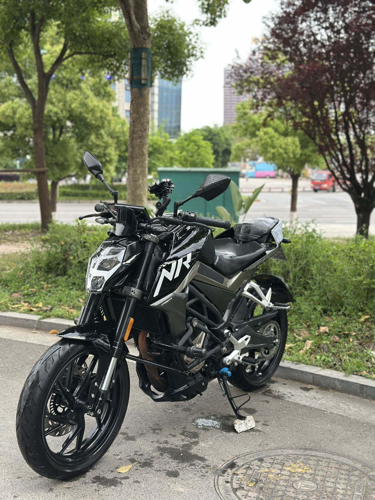 春风 250NK