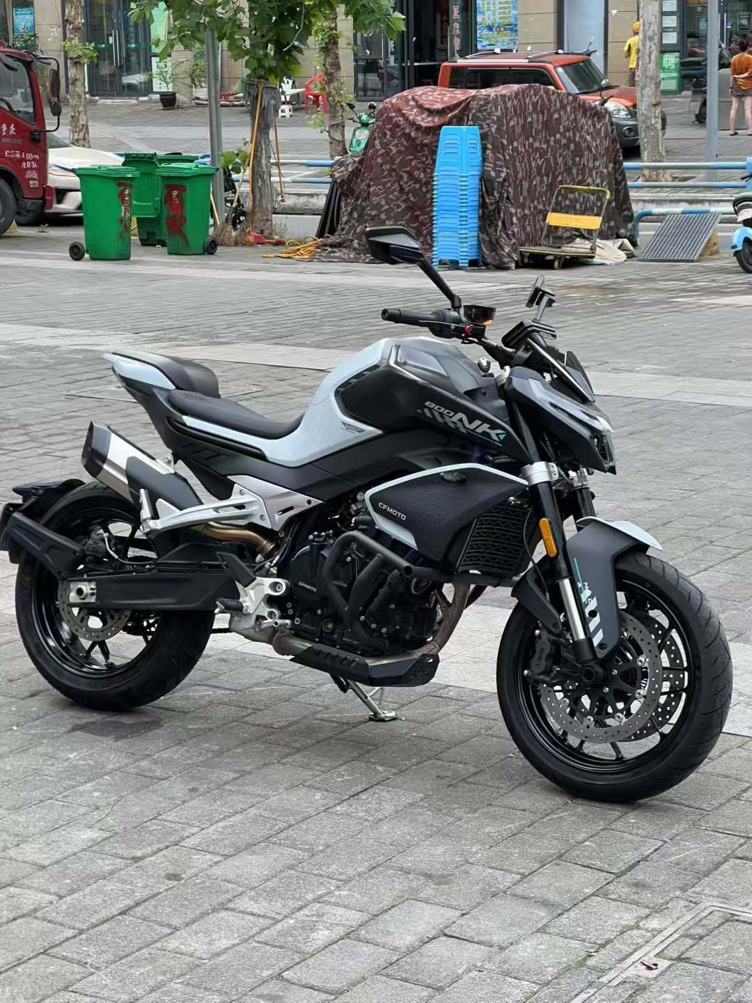 春风 800NK