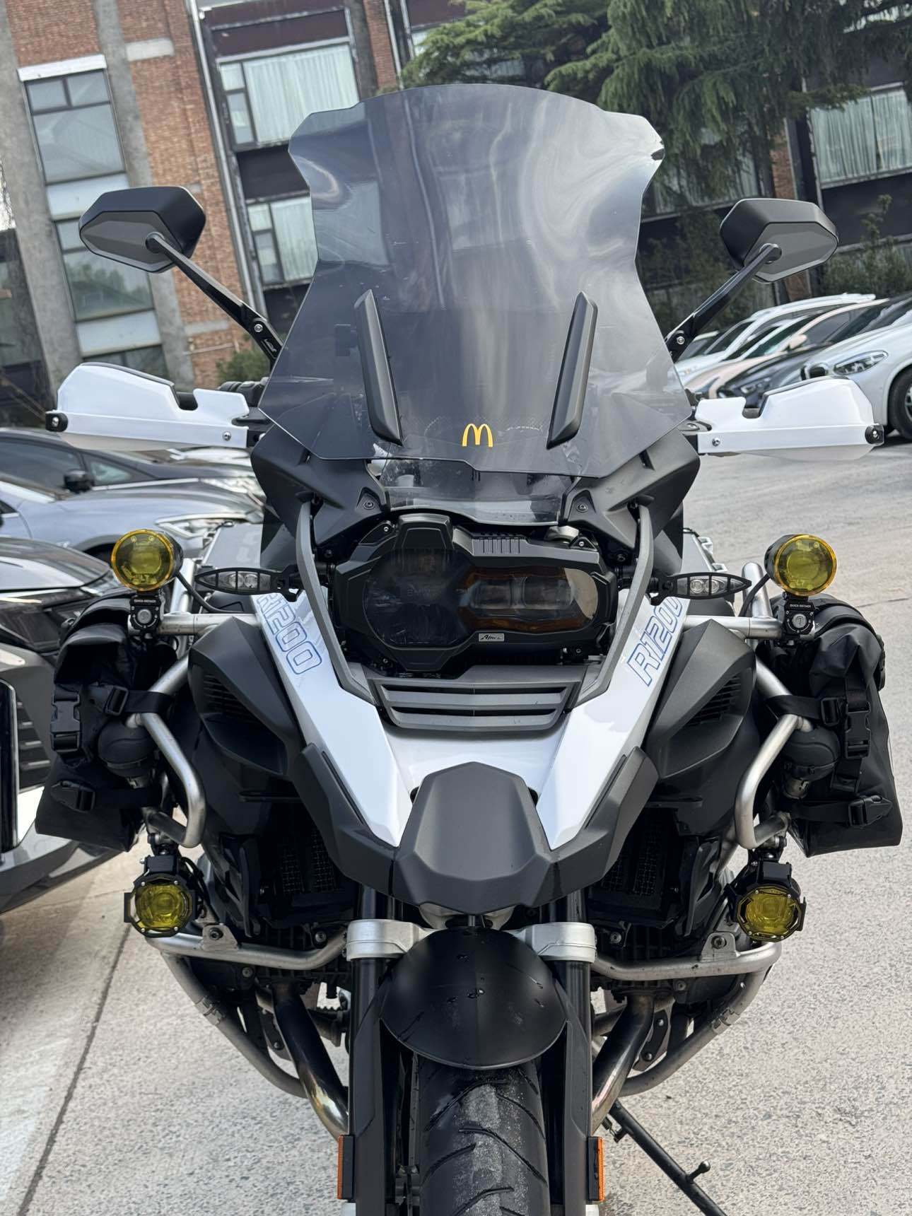 宝马 R 1200 GS