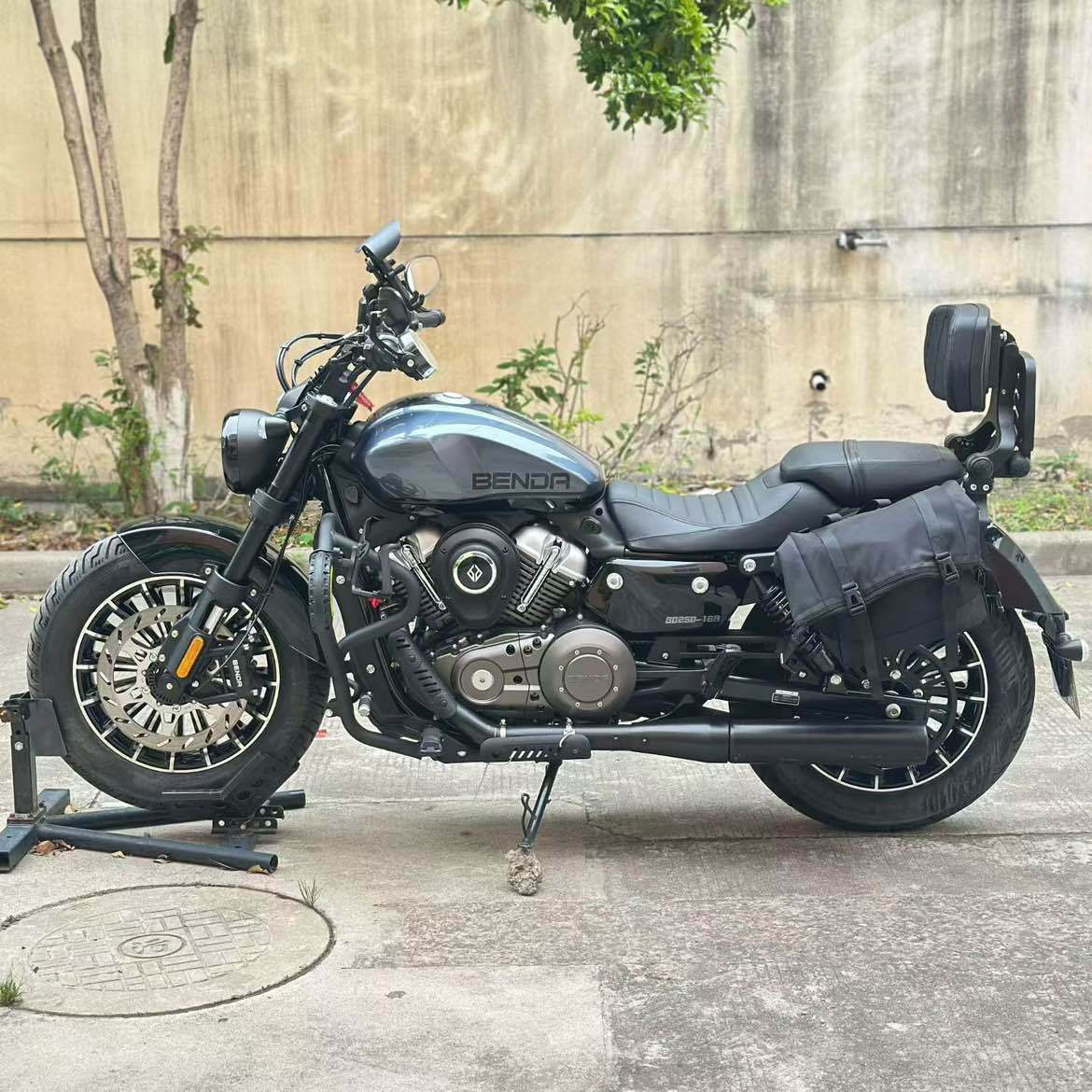 奔达 灰石250