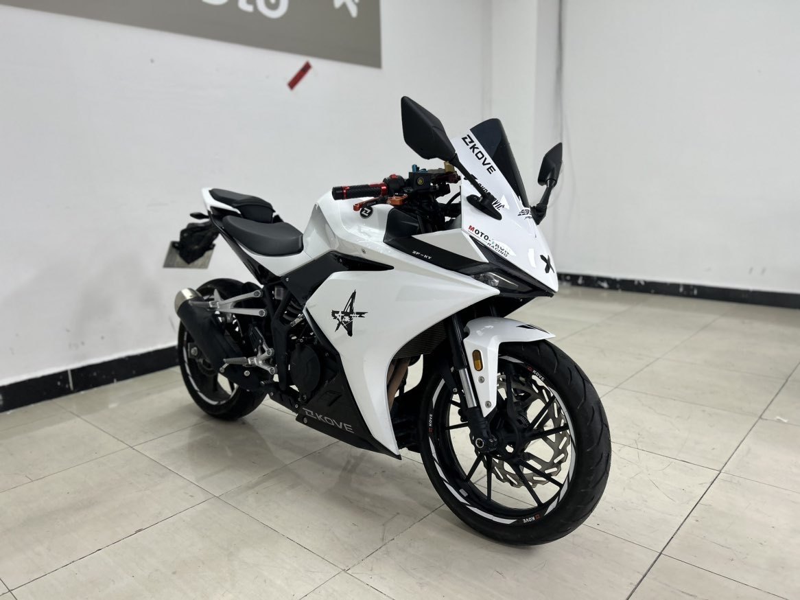 凯越 250RR 刺鸟