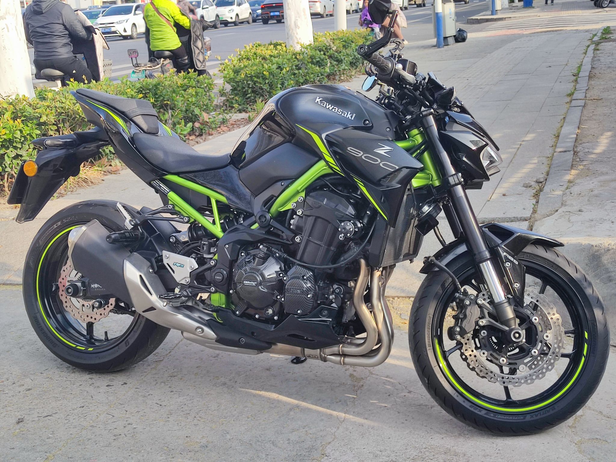 川崎 Z900