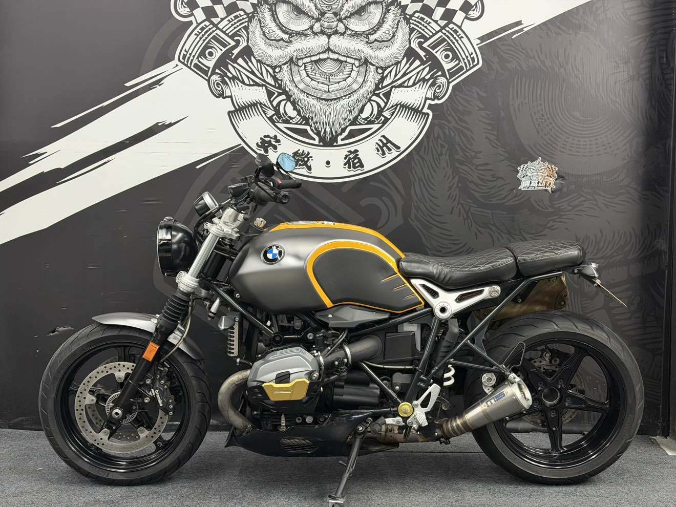 宝马 R NineT
