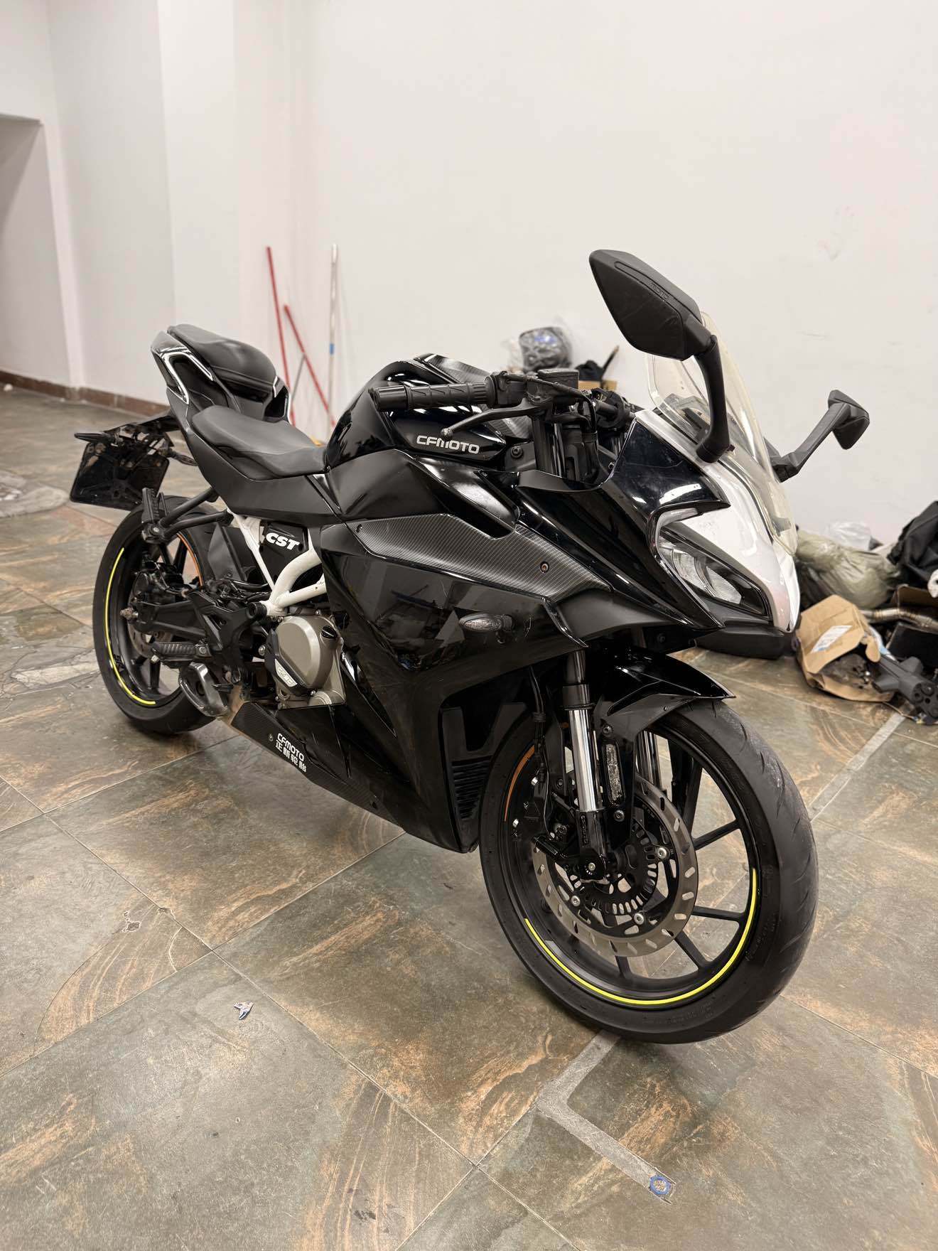 春风 250SR