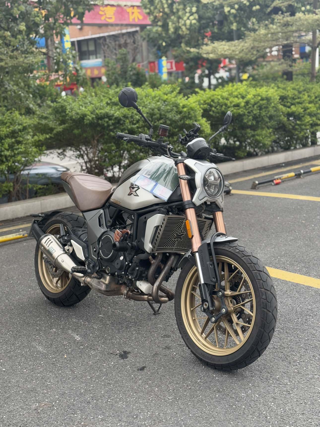 春风 700CL-X