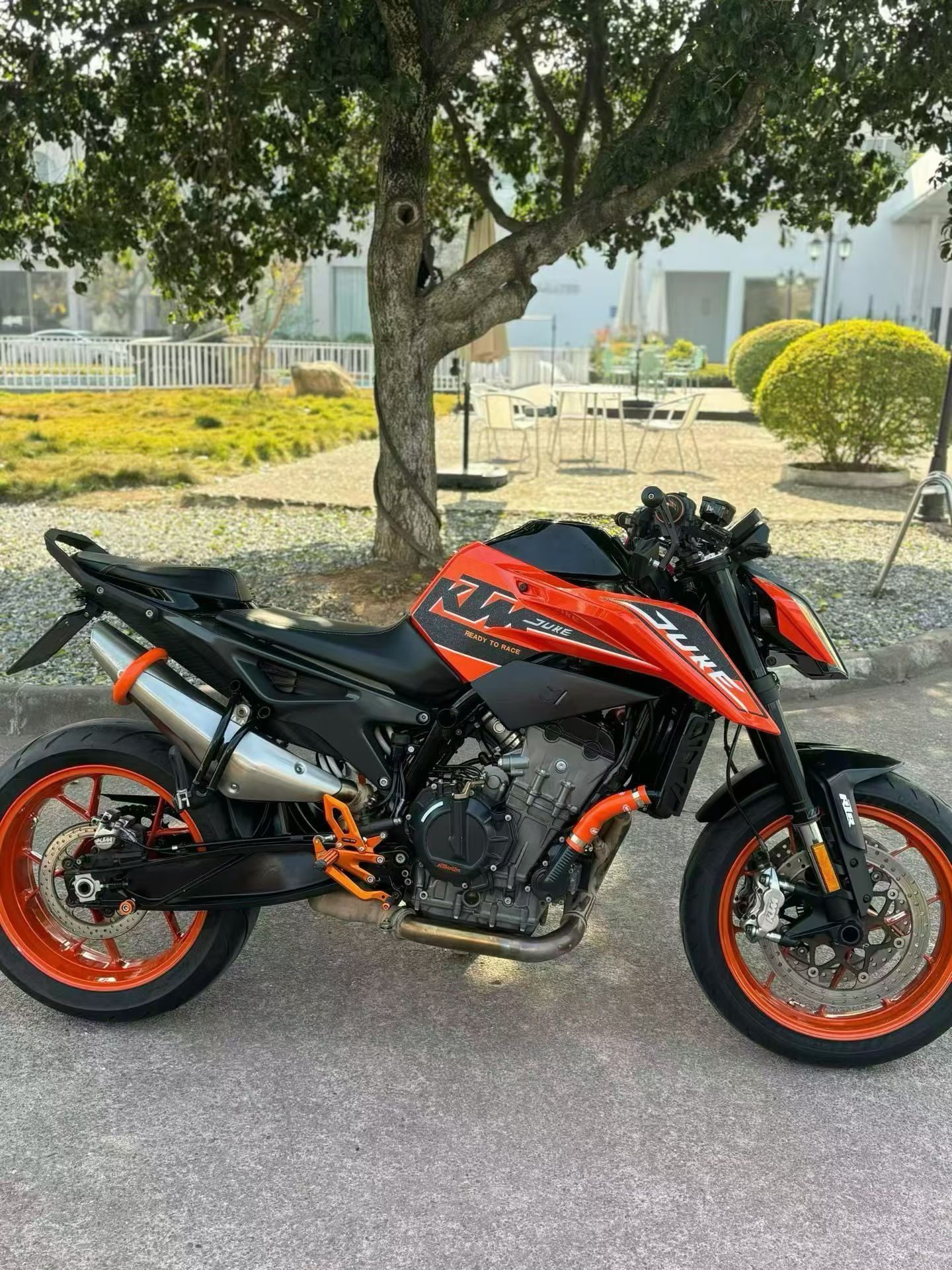KTMR2R 790 Duke
