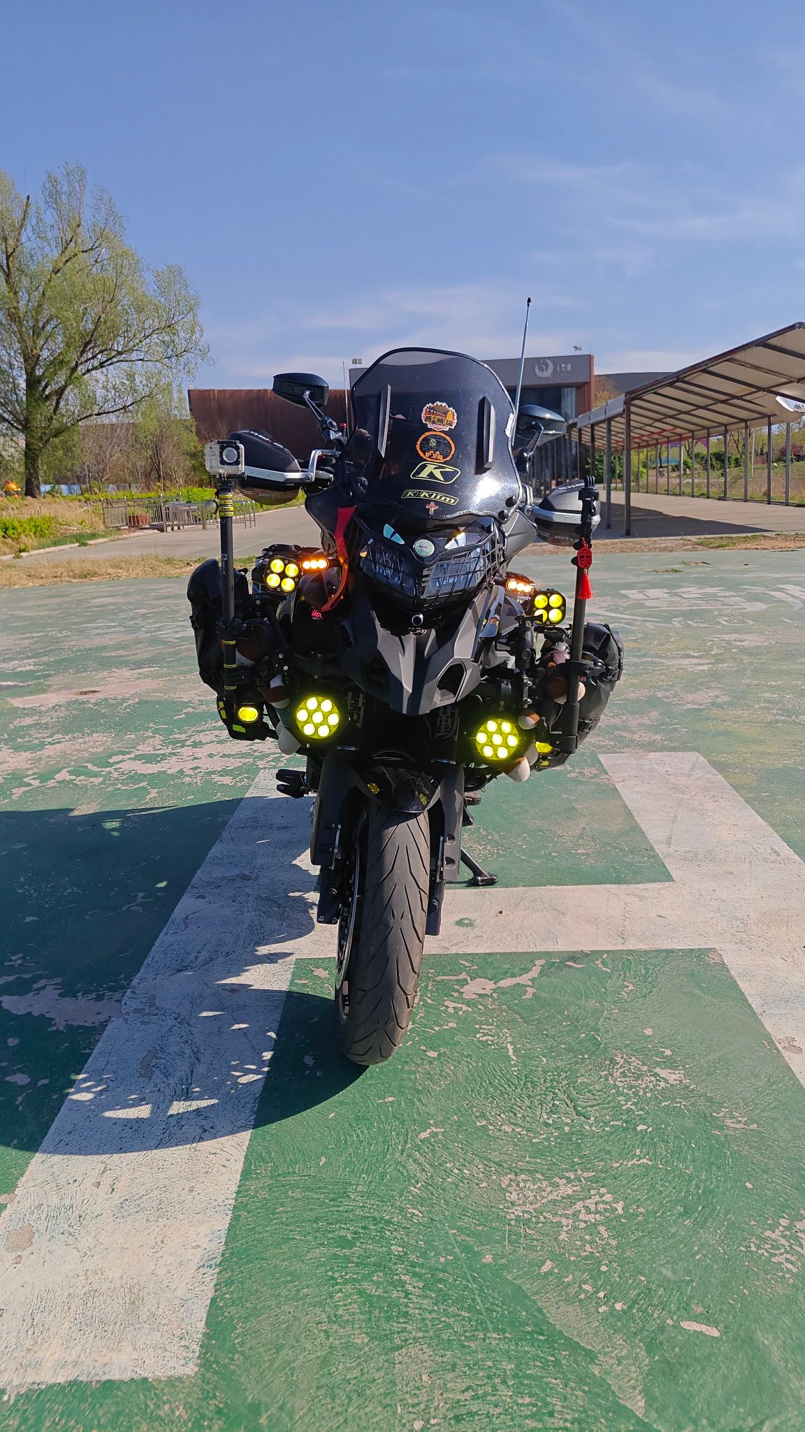 贝纳利 金鹏 TRK502