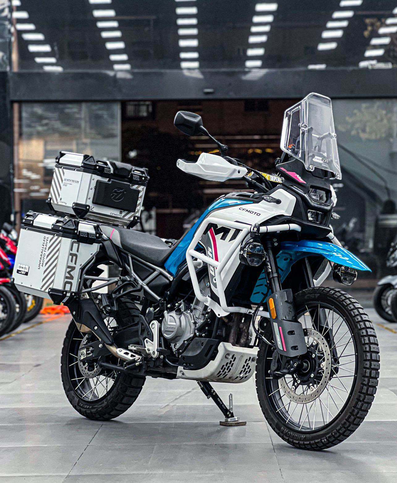 春风 450MT