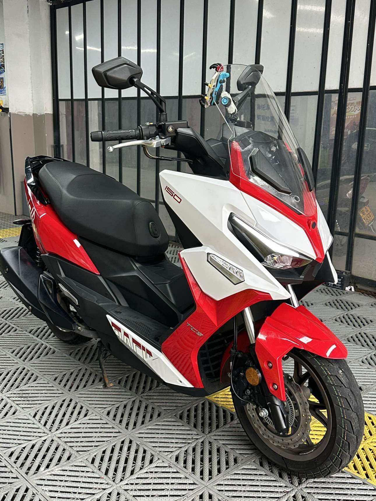 光阳 CK150T-11B