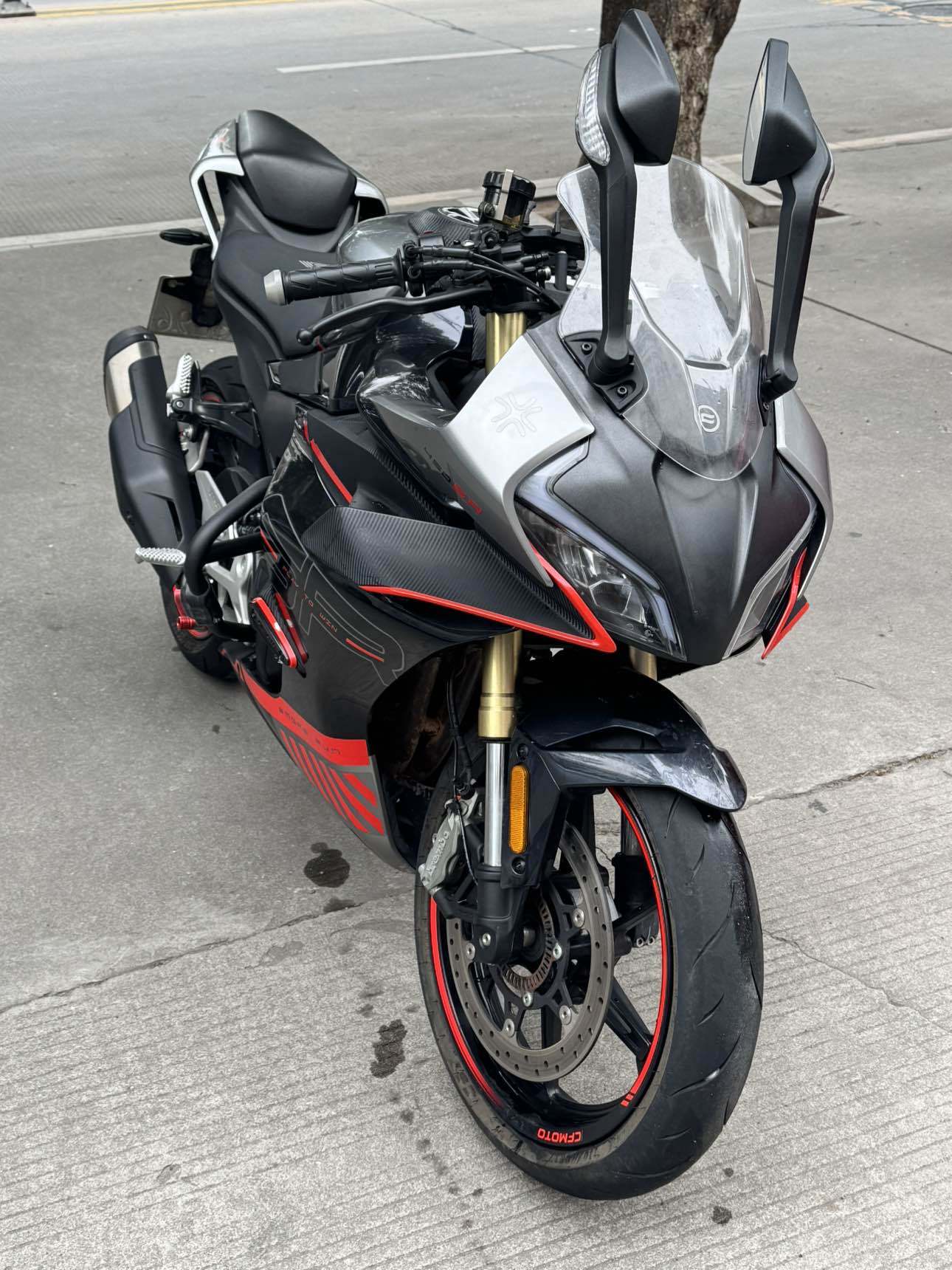 春风 450SR