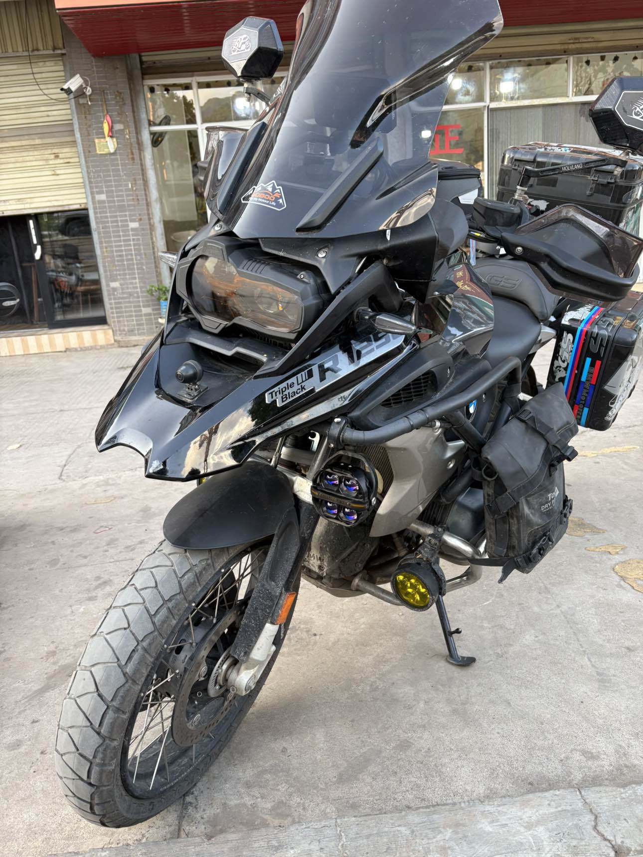 宝马 R 1250 GS