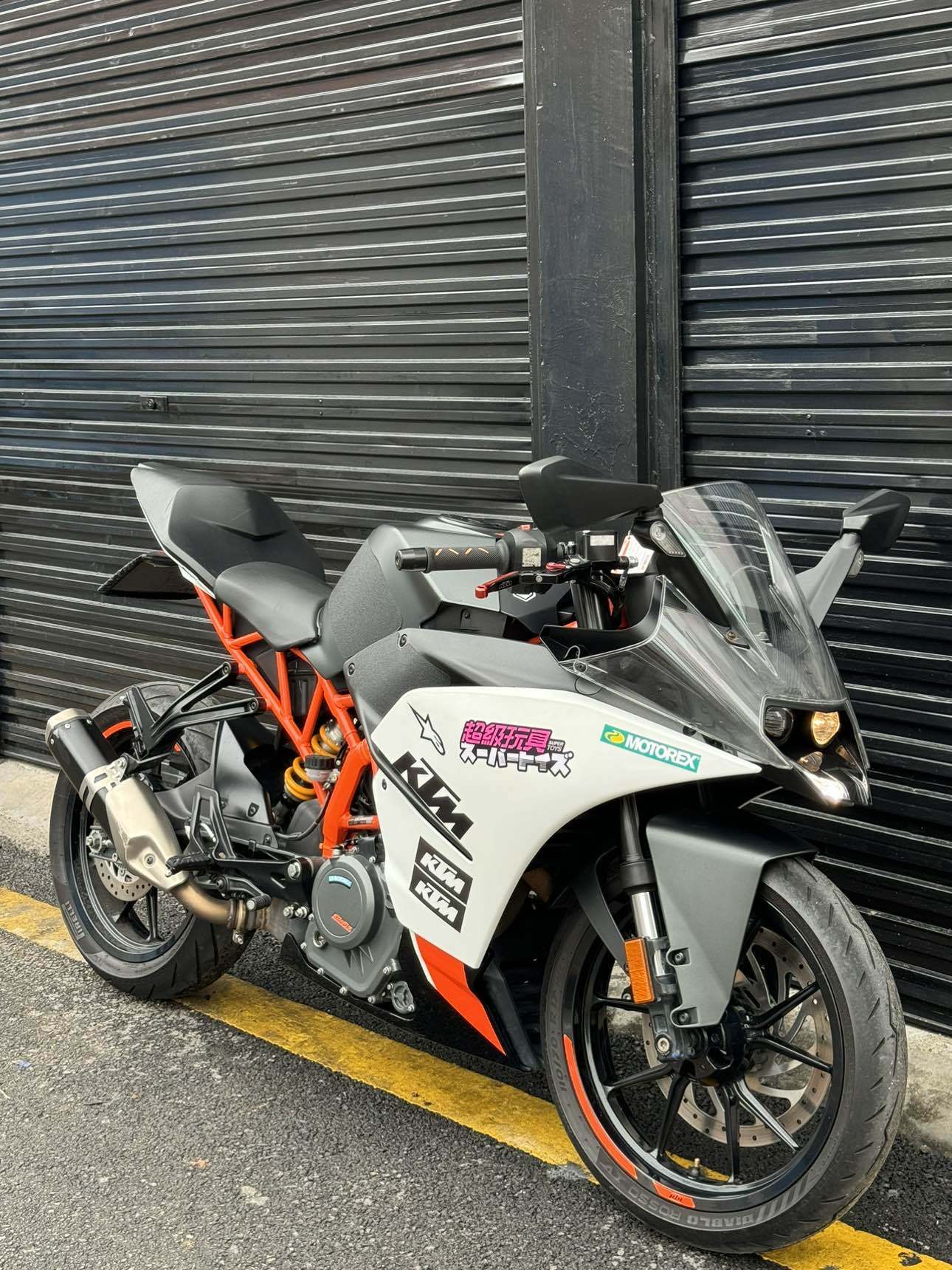 KTMR2R RC 390 