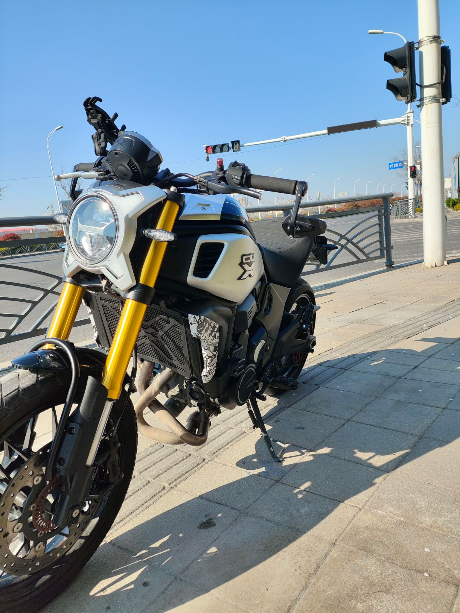 春风 700CL-X