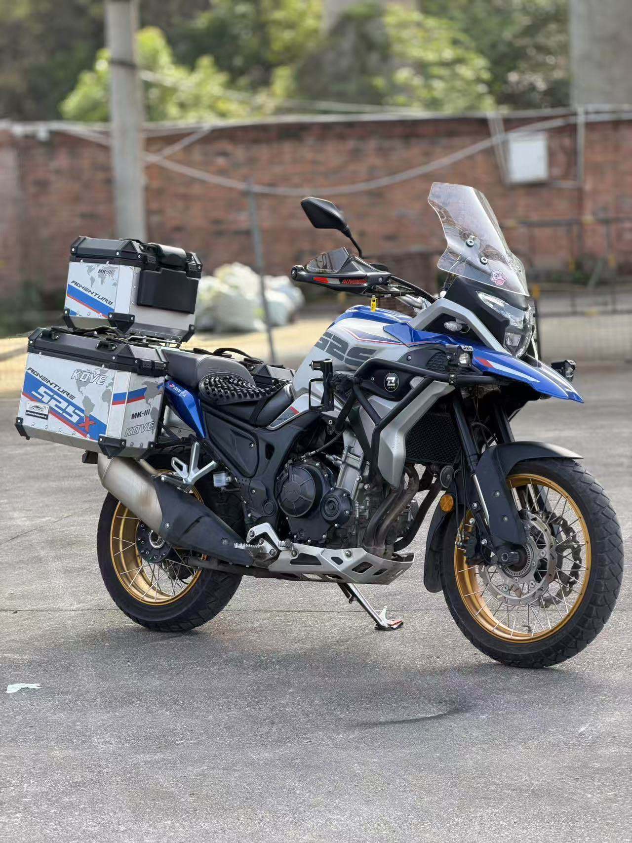 凯越 525X