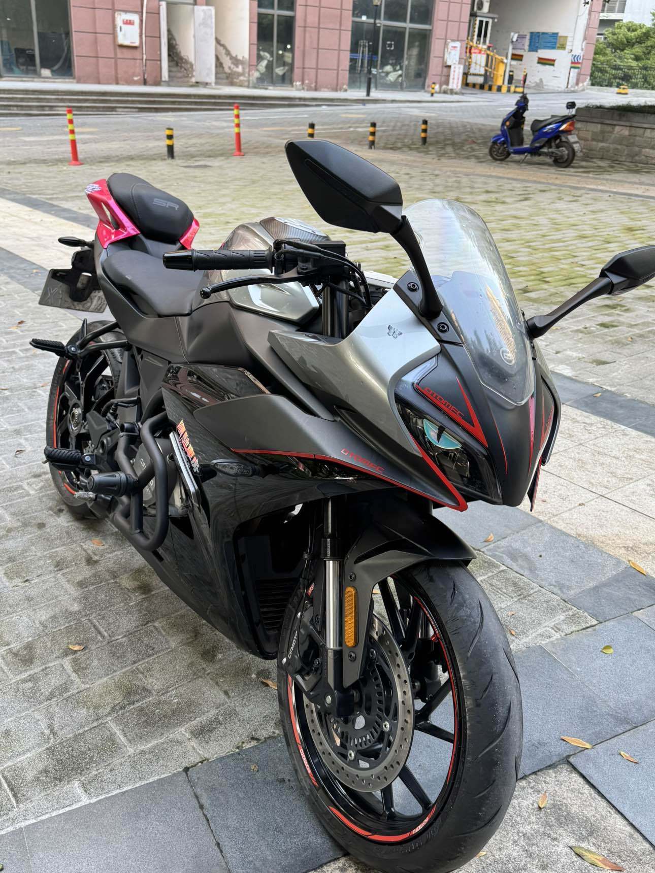 春风 250SR