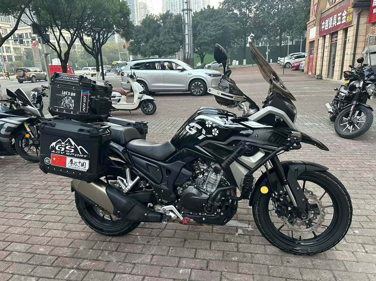 凯越 400X