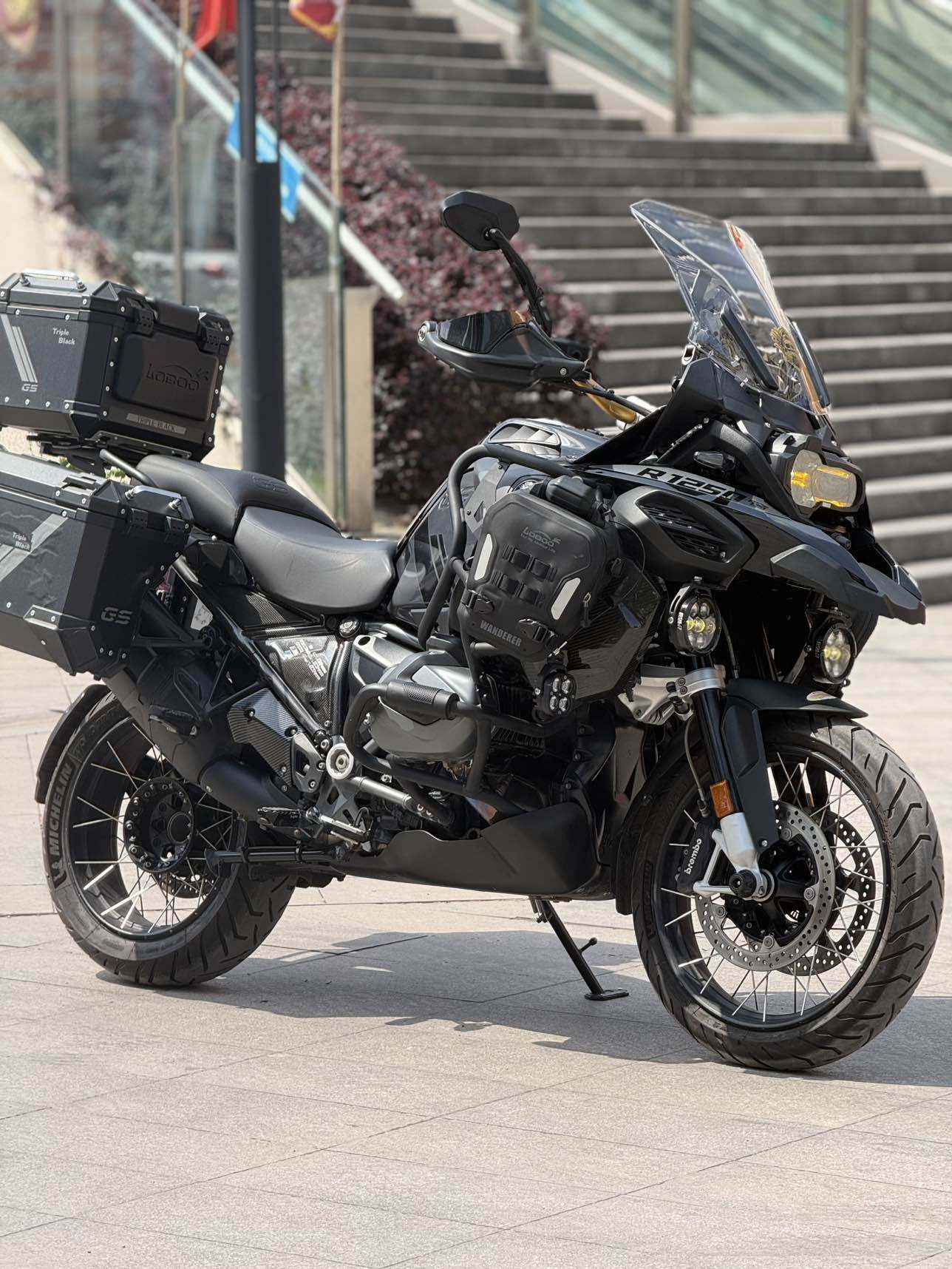 宝马 R 1250 GS