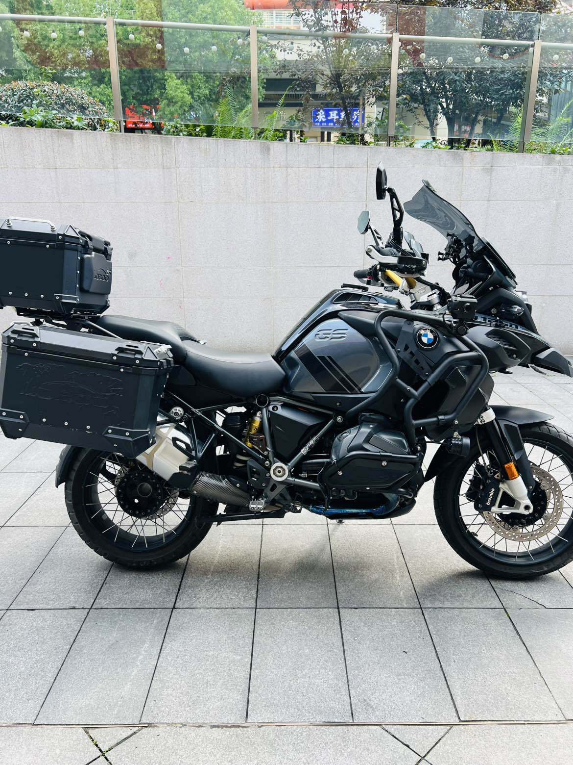 宝马 R 1250 GS