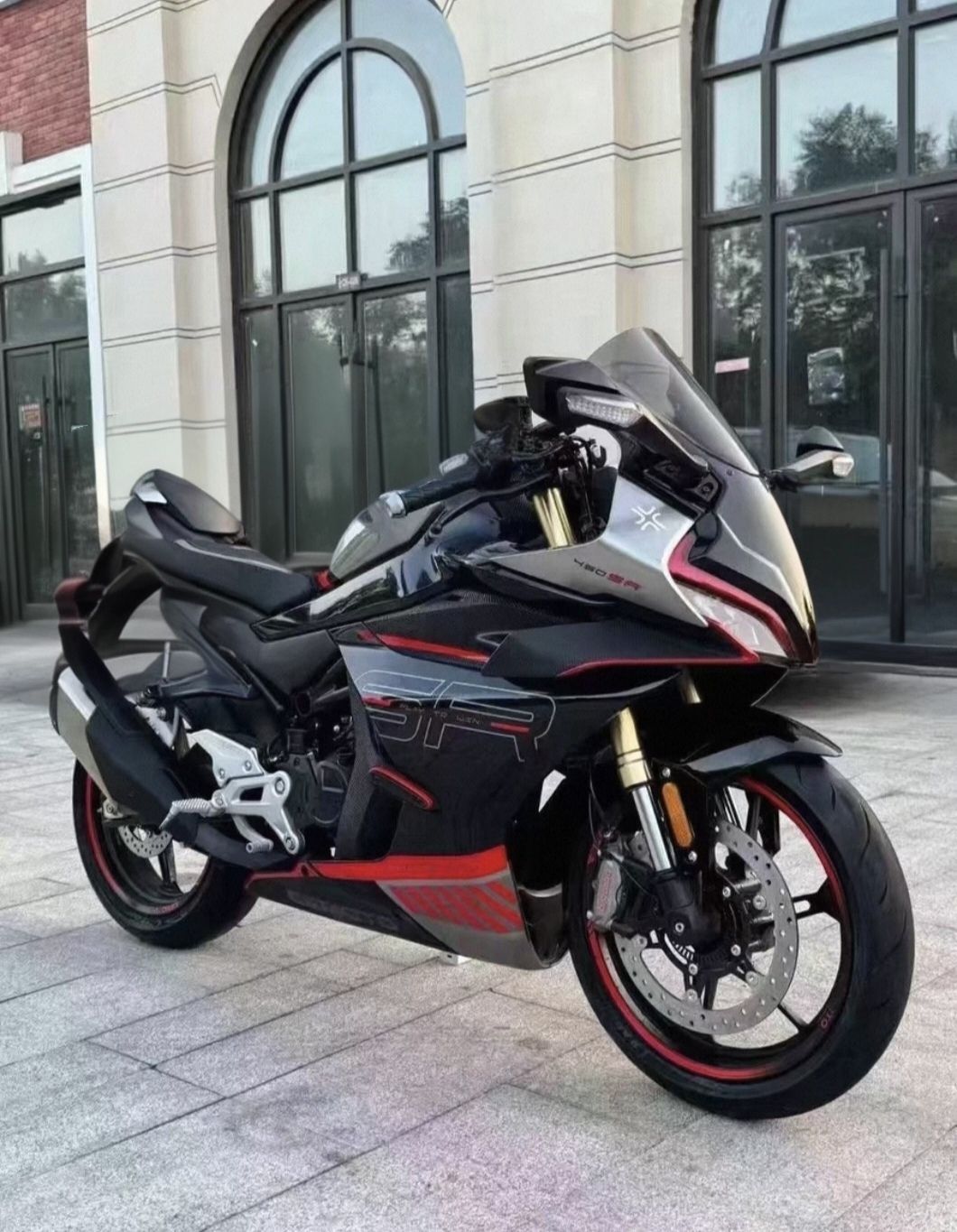 春风 450SR