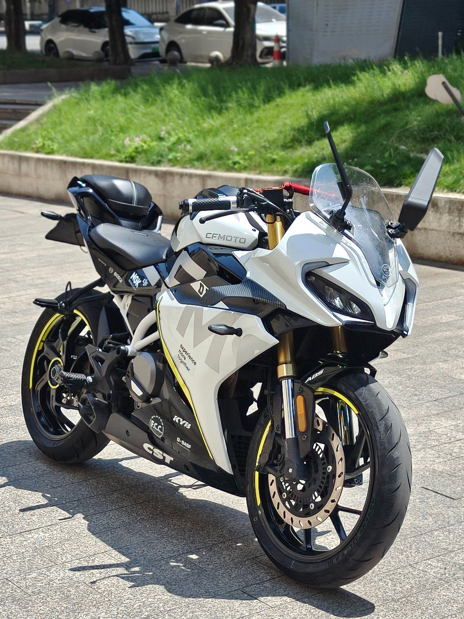 春风 250SR
