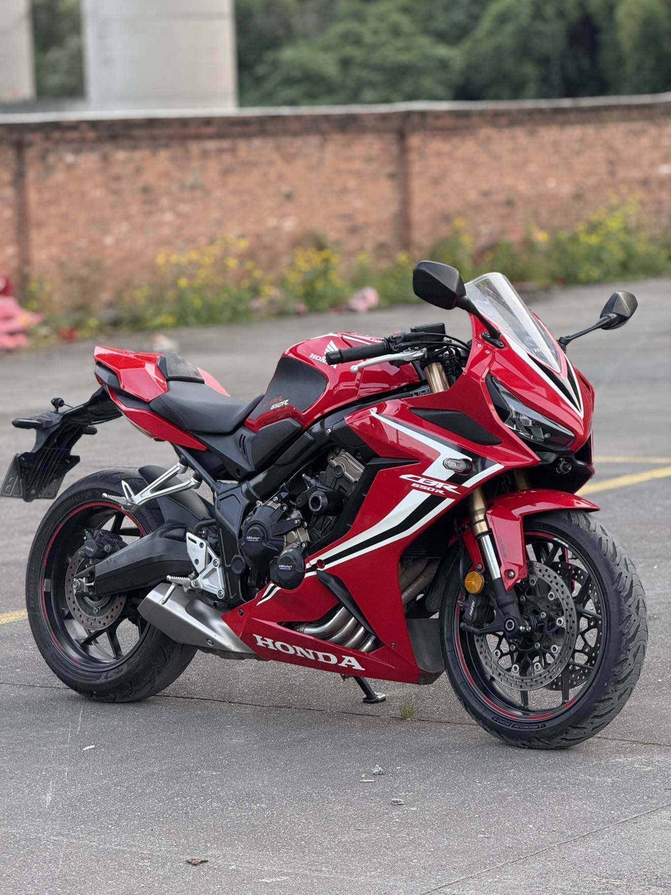 本田DREAMWING CBR650R