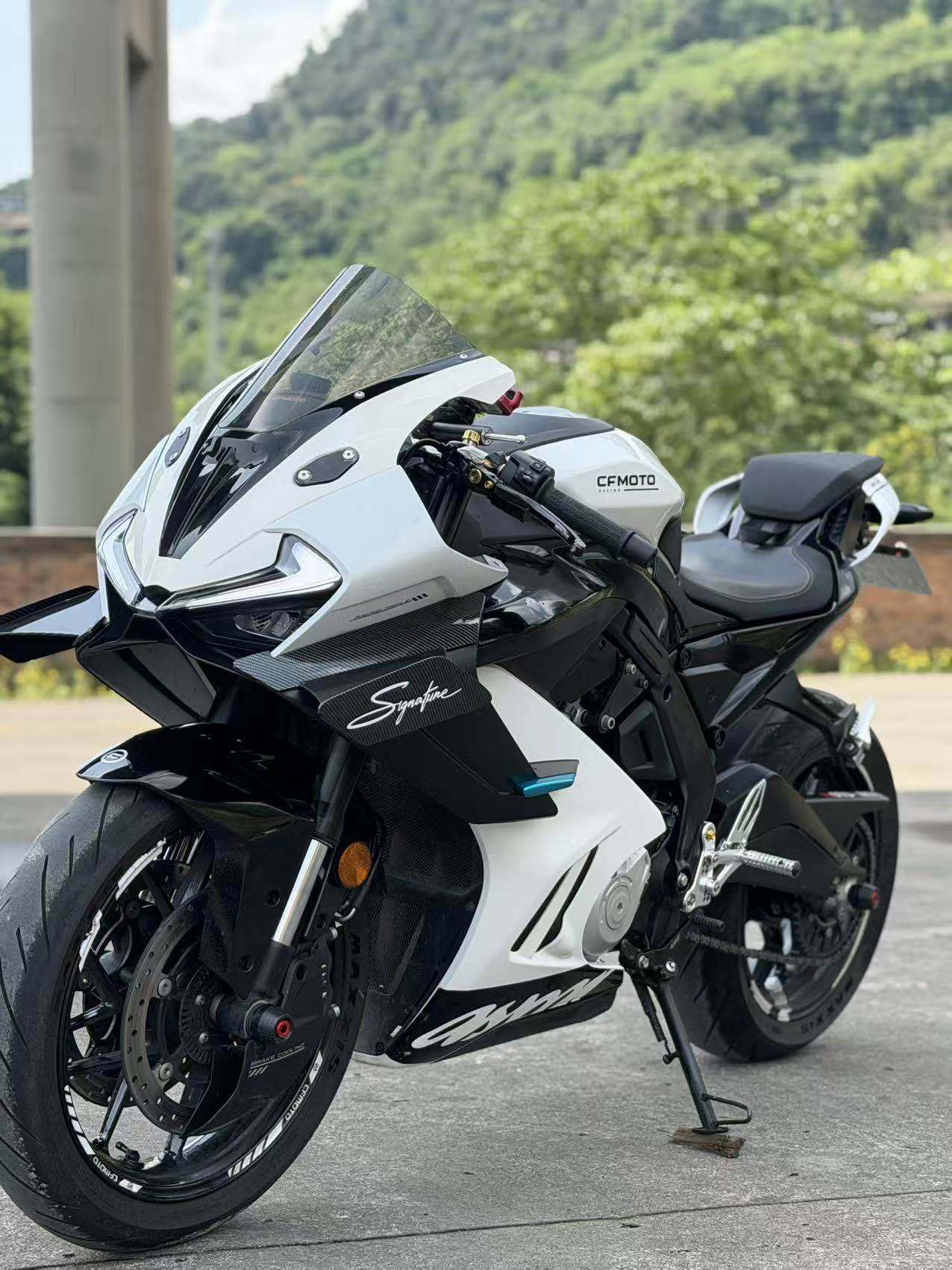 春风 675SR
