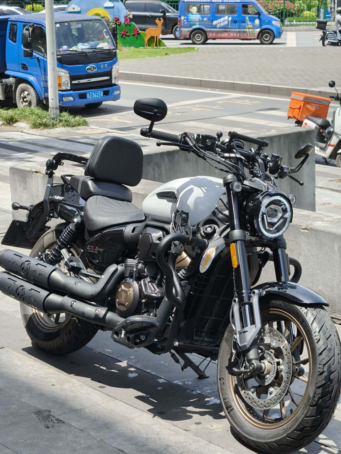 无极 CU250