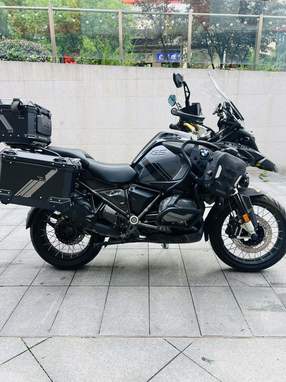 宝马 R 1250 GS