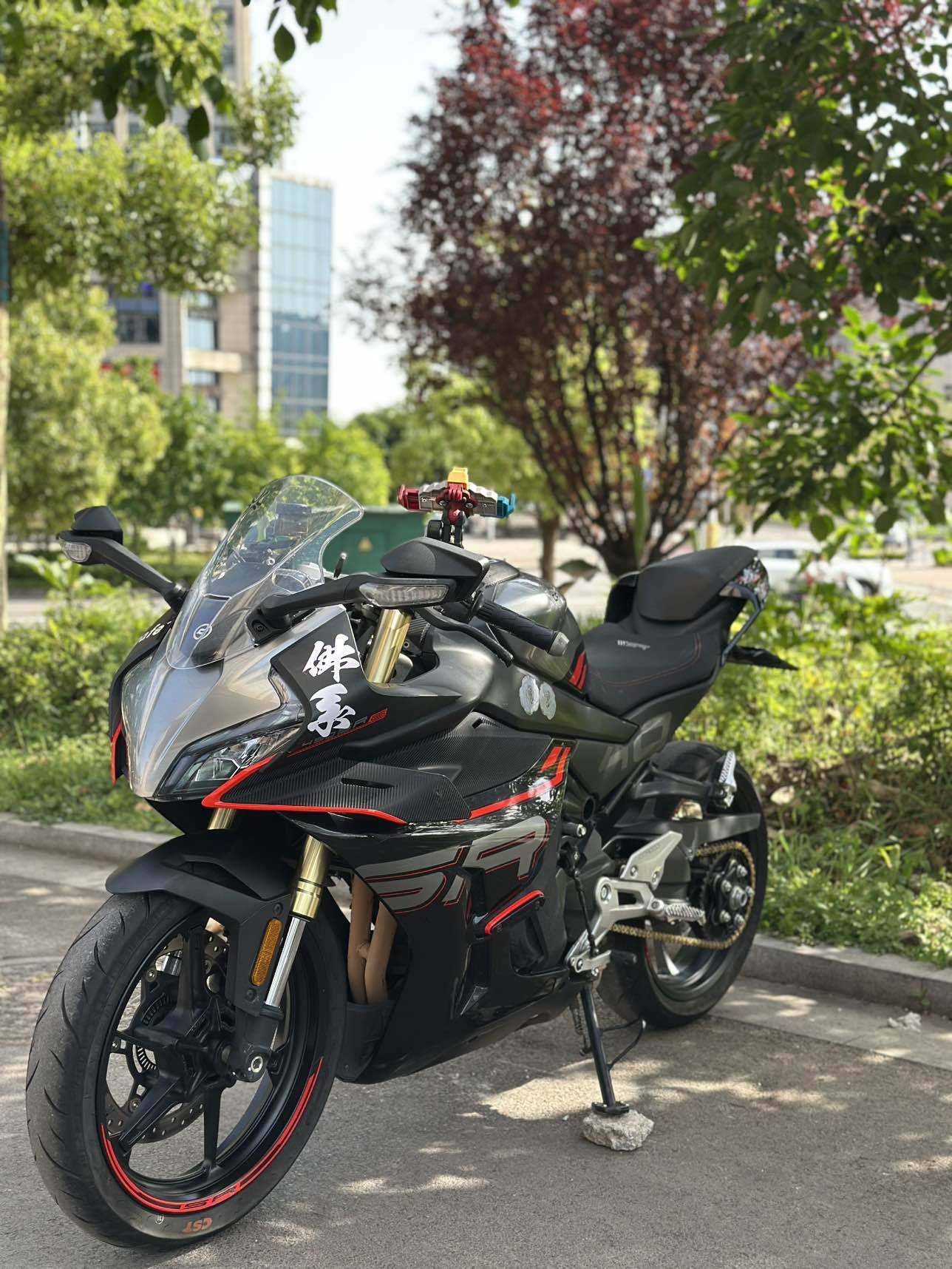 春风 450SR