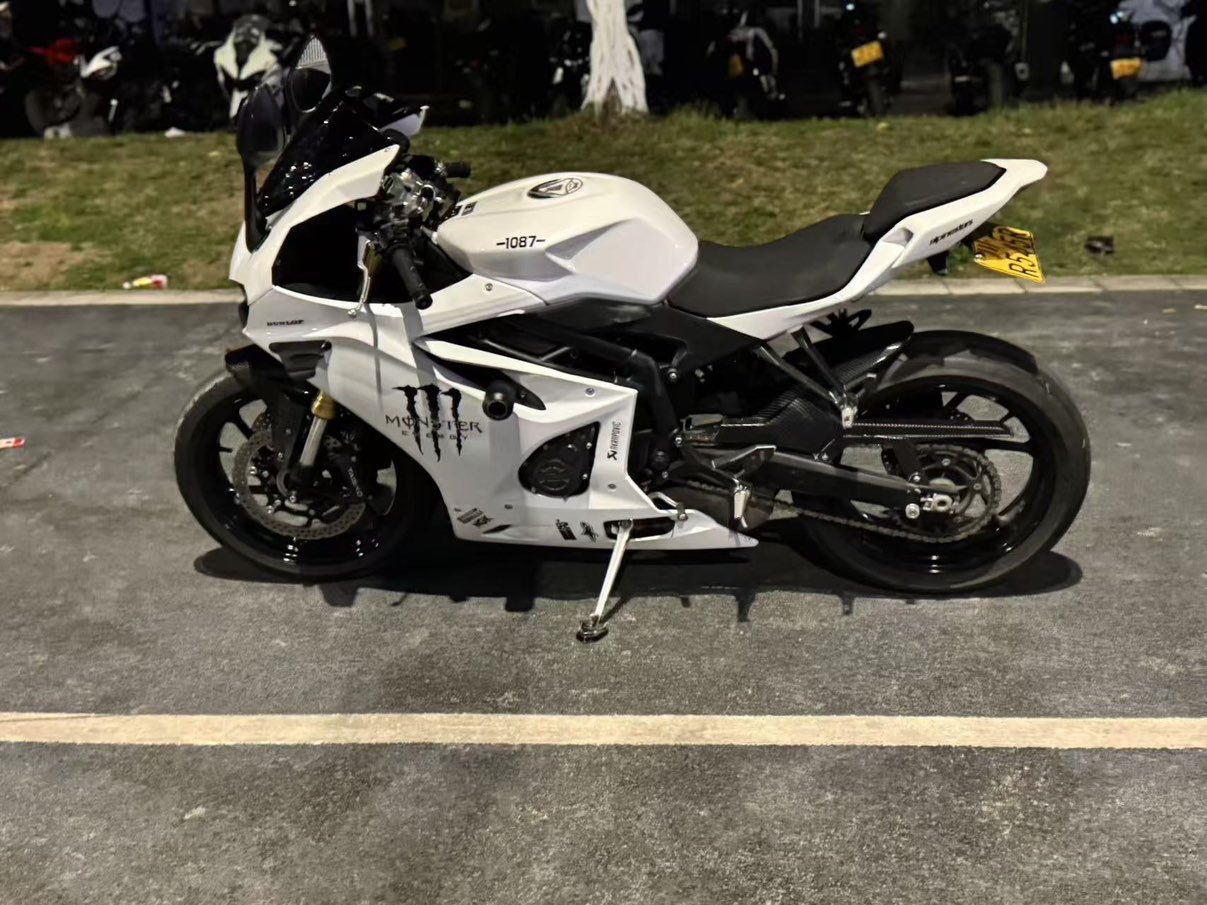 凯越 450RR