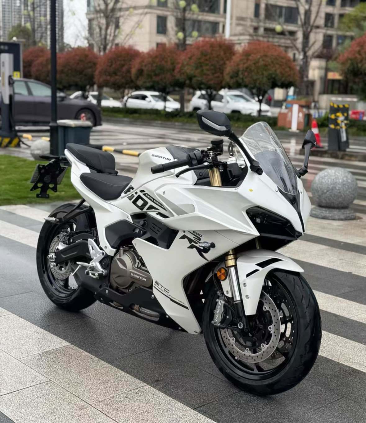 QJMOTOR 赛550