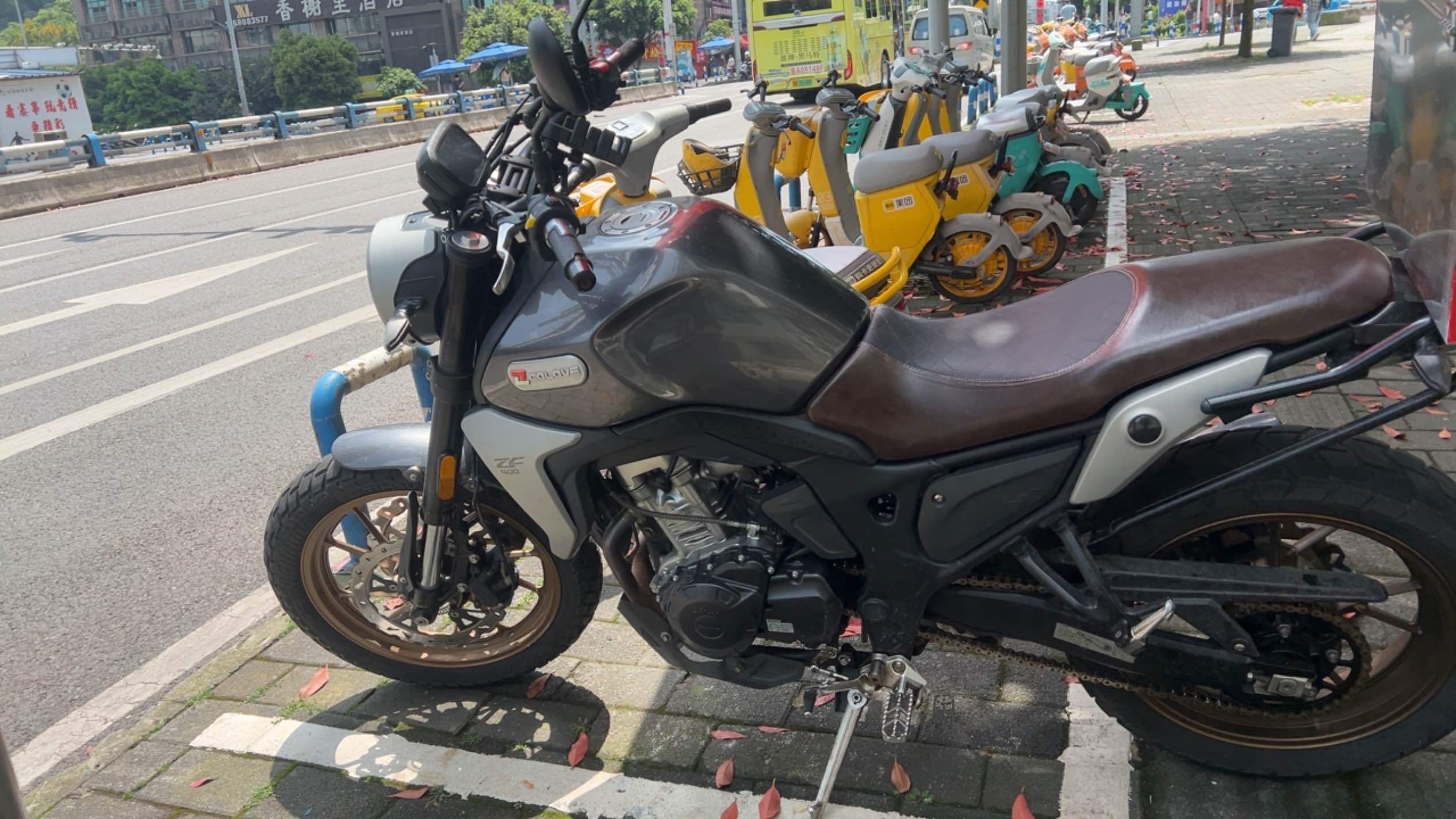 凯越 400F
