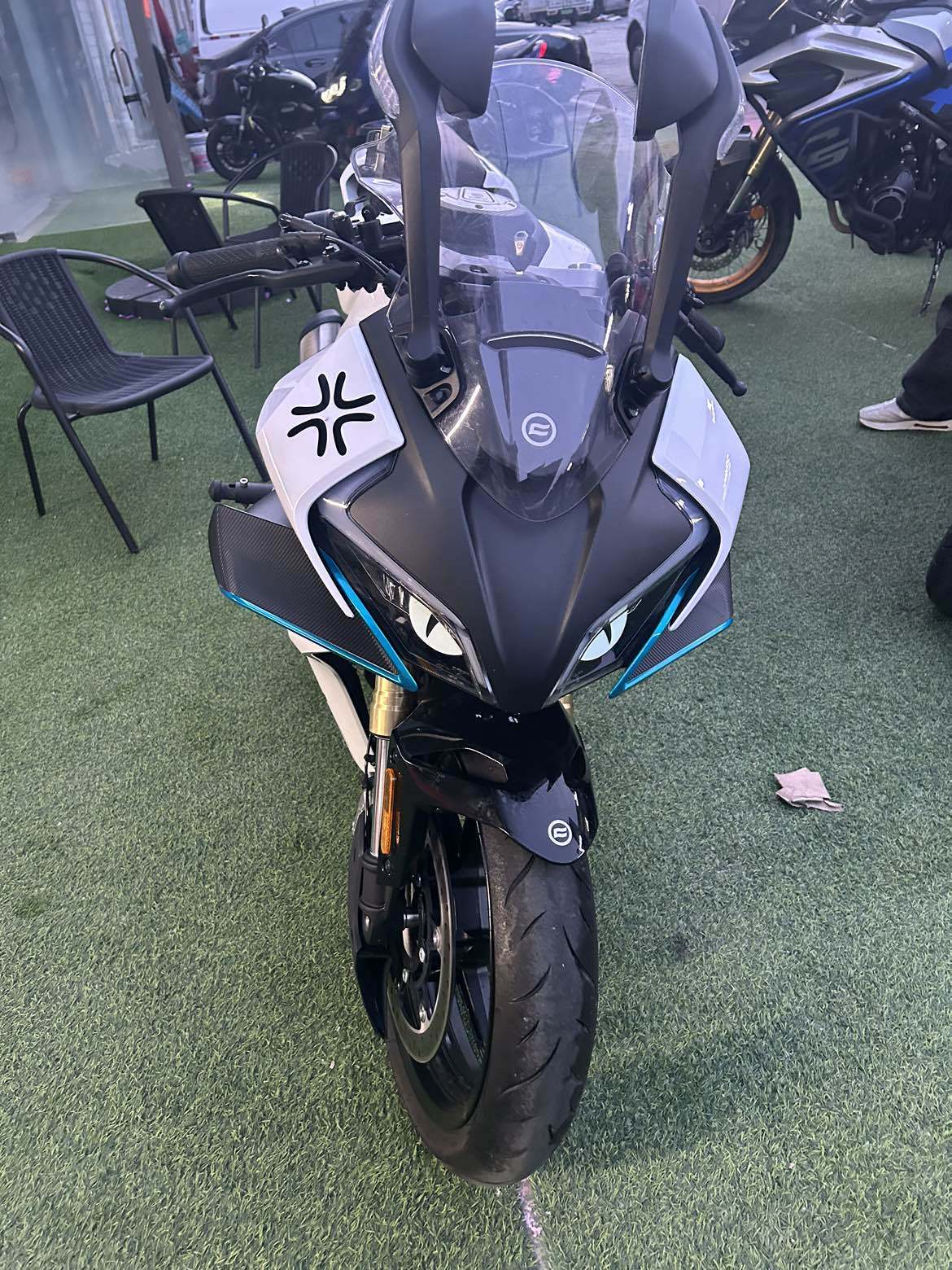春风 450SR