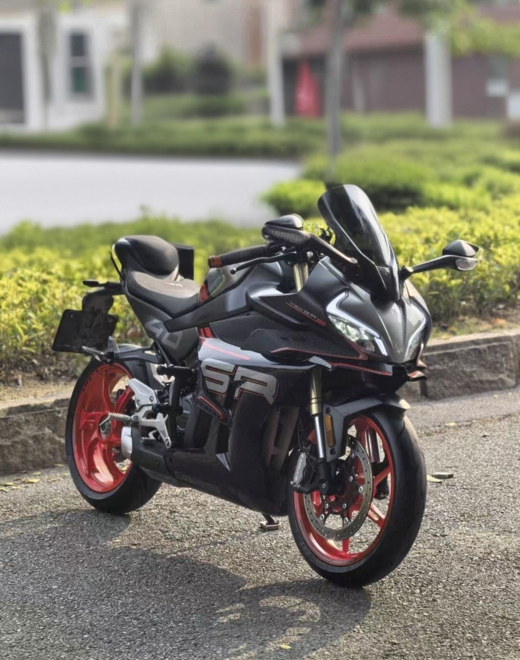 春风 450SR
