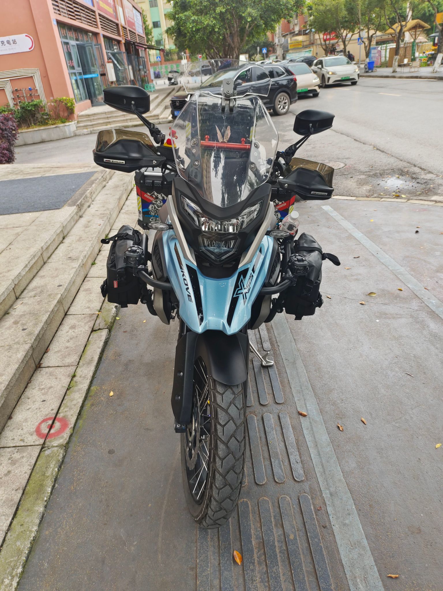 凯越 525X