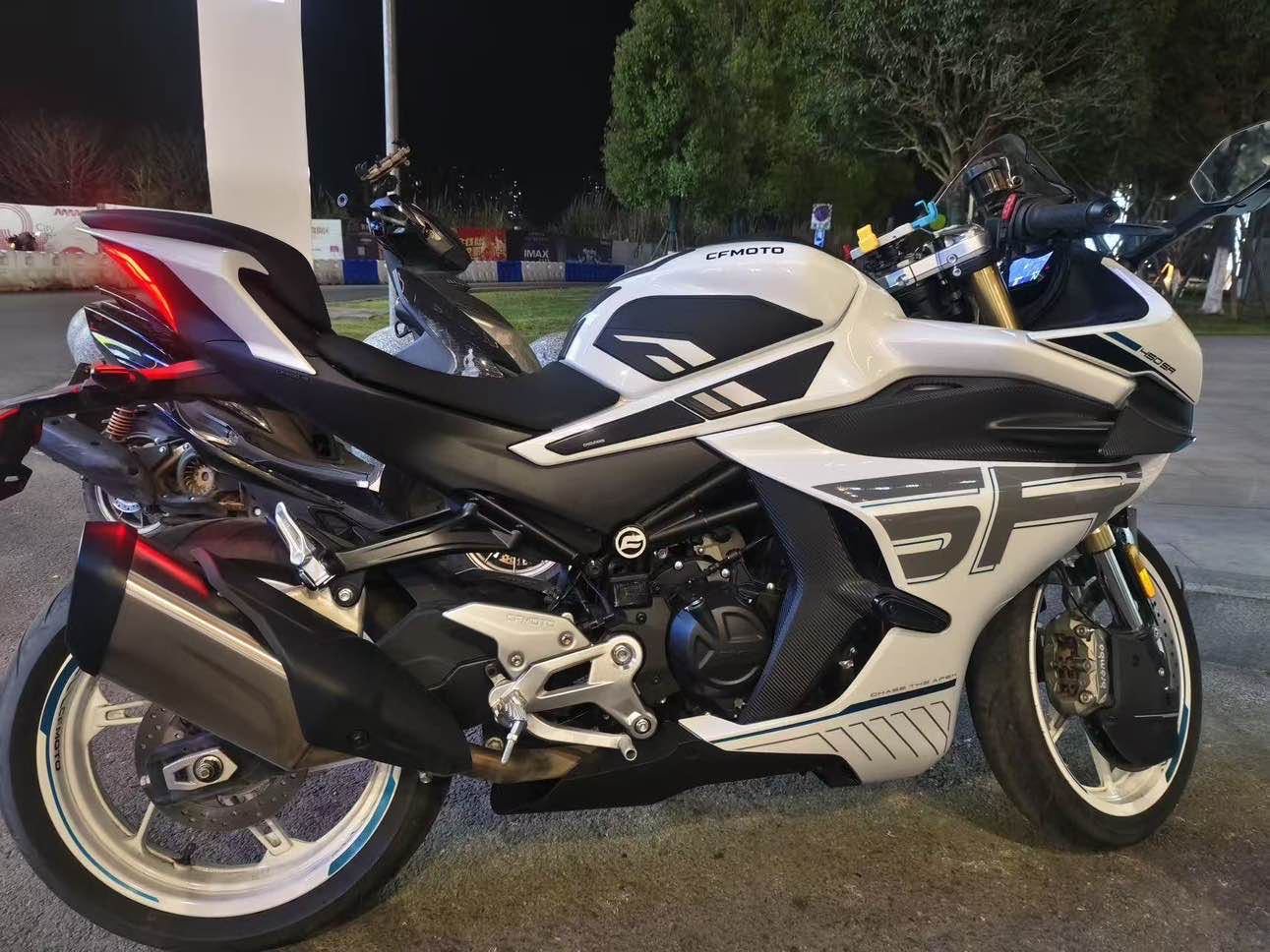 春风 450SR