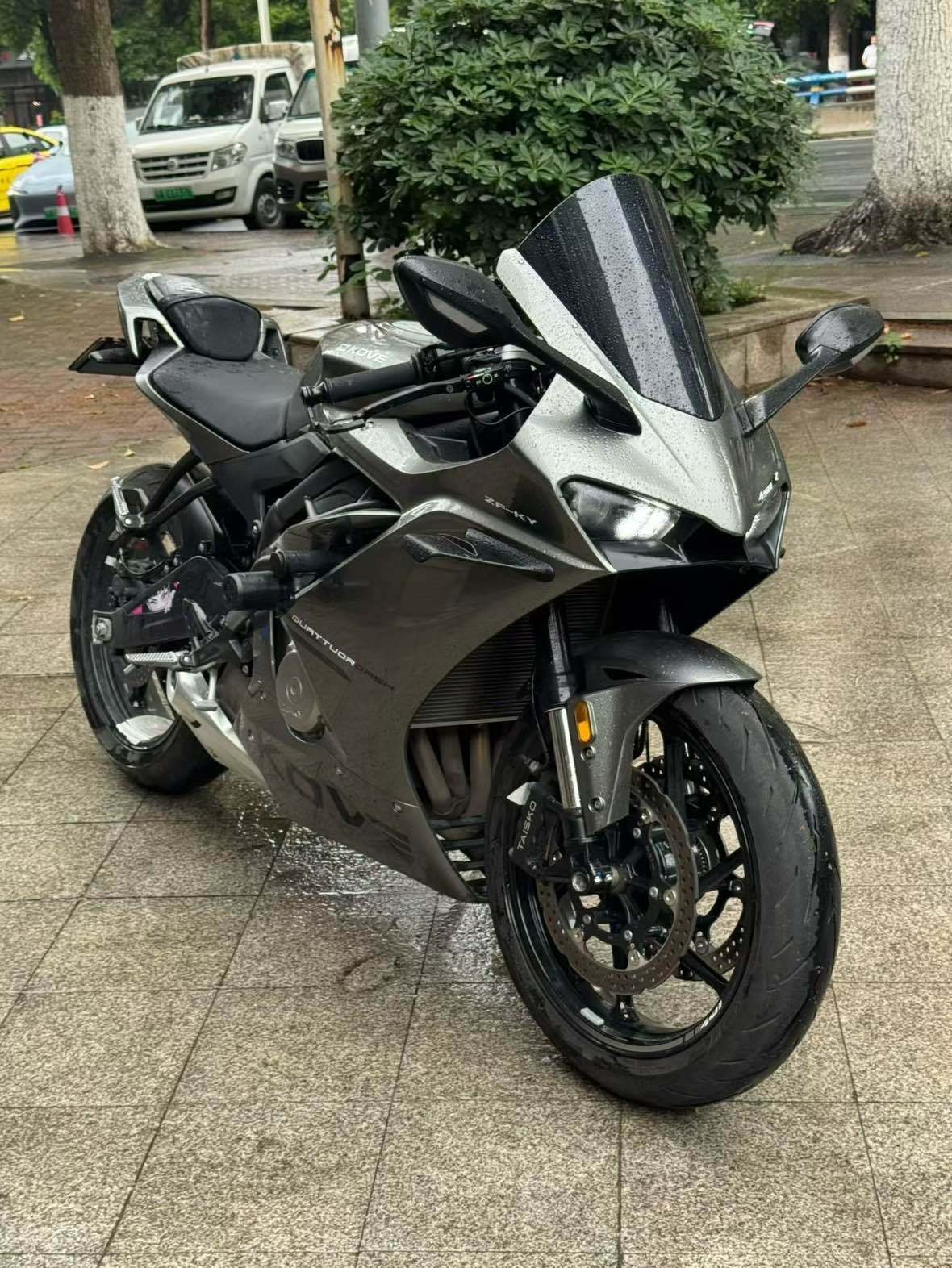 凯越 450RR
