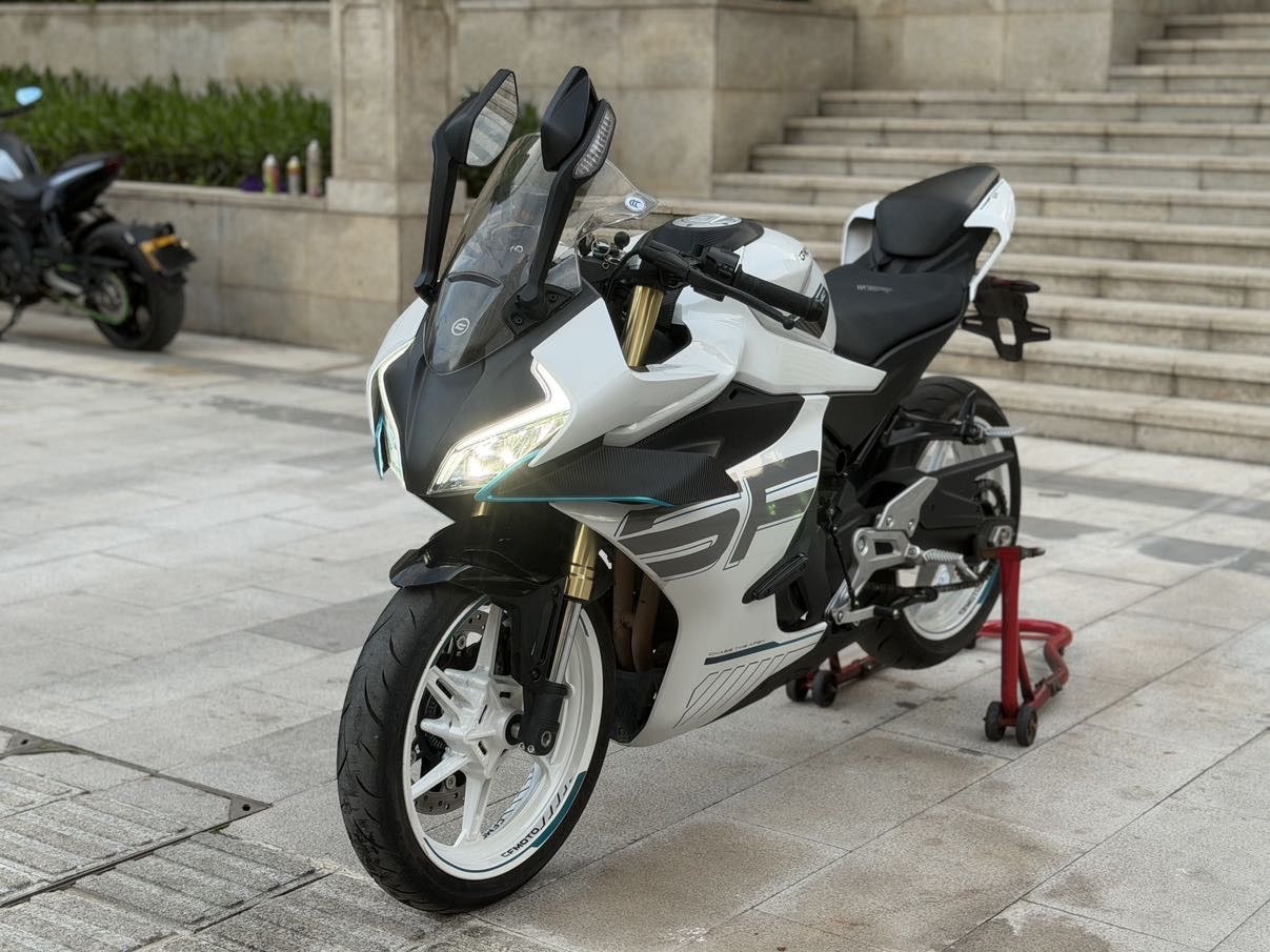 春风 450SR