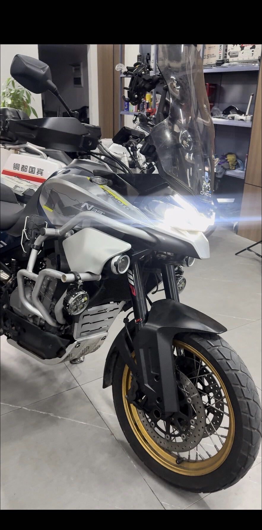 春风 800MT